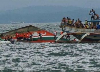 Rescatan a 25 personas y otras 25 siguen desaparecidas tras naufragio fluvial en Nigeria