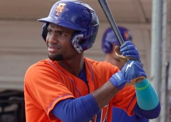 Prospecto dominicano de los Mets, Elián Peña, logra su segundo partido con tres jonrones