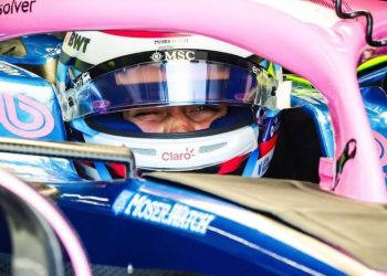 Franco Colapinto brilla en Zandvoort y finaliza 9° en la FP2 del Gran Premio de Países Bajos