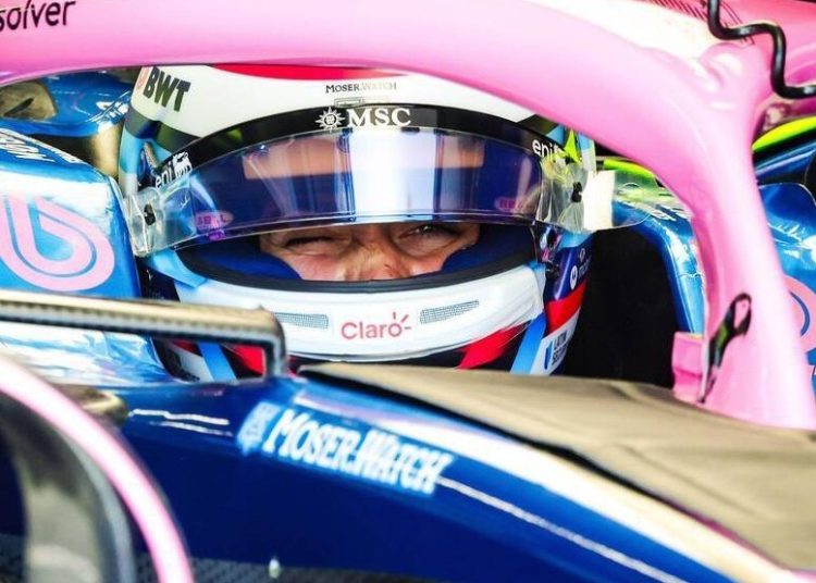 Franco Colapinto brilla en Zandvoort y finaliza 9° en la FP2 del Gran Premio de Países Bajos