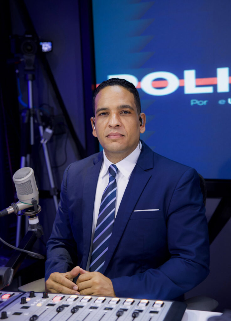 Hansel García sobre designación de Félix Reyna frente al DIECOM: "hacía bastante falta" | 2 | Hansel García sobre designación de Félix Reyna frente al DIECOM: "hacía bastante falta" - Noticias de hoy en República Dominicana | De Último Minuto