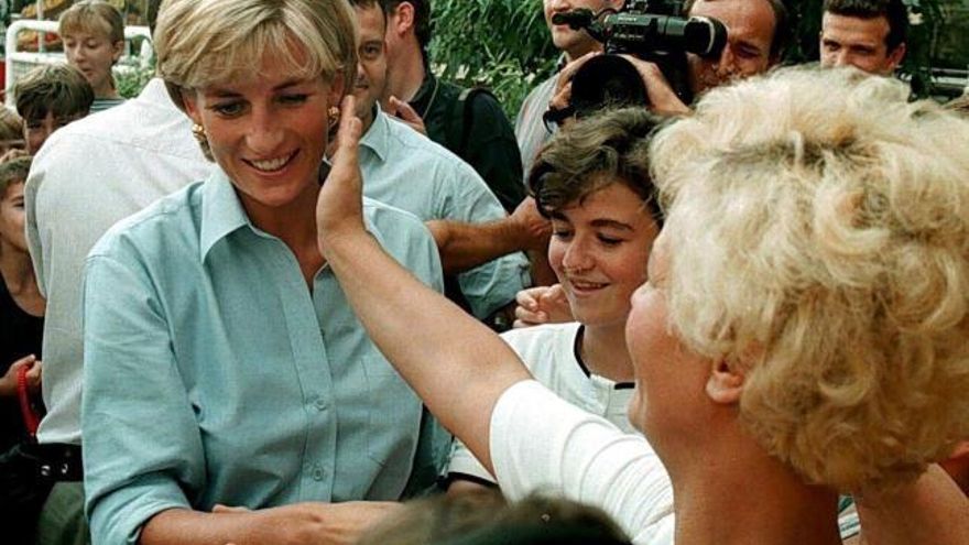 Hoy se cumplen 28 años de la trágica muerte de la princesa Diana | 2 | diana de gales