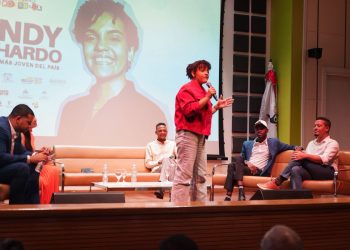 La regidora más joven del país: “La edad y el lugar de donde vienes no determinan tu futuro”