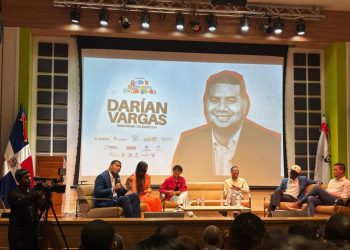 Darían Vargas lleva un mensaje de valentía a la séptima edición del Panel Juventud Empoderada