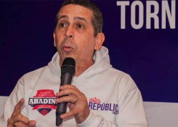 Diego Pesqueira elogia y agradece a Santiago Matías por su apoyo al TBS del Distrito