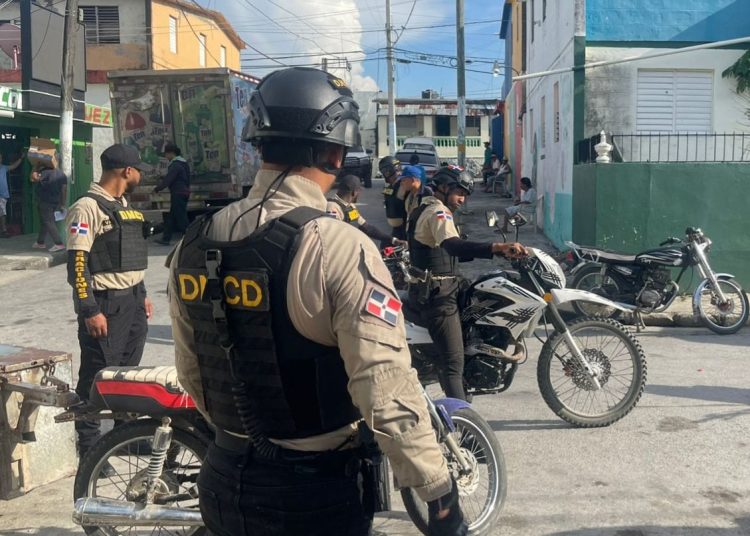 Capturan a «El Flaco», «Frank Vaqueo» y «Jordany», acusados de tráfico de drogas y homicidio