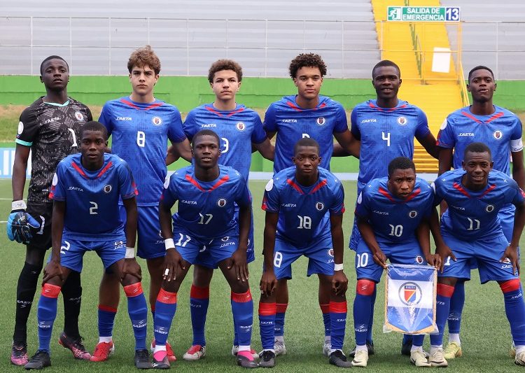 Grupo Bigio se convierte en patrocinador oficial de la selección haitiana Sub-17 rumbo al Mundial de Catar 2025