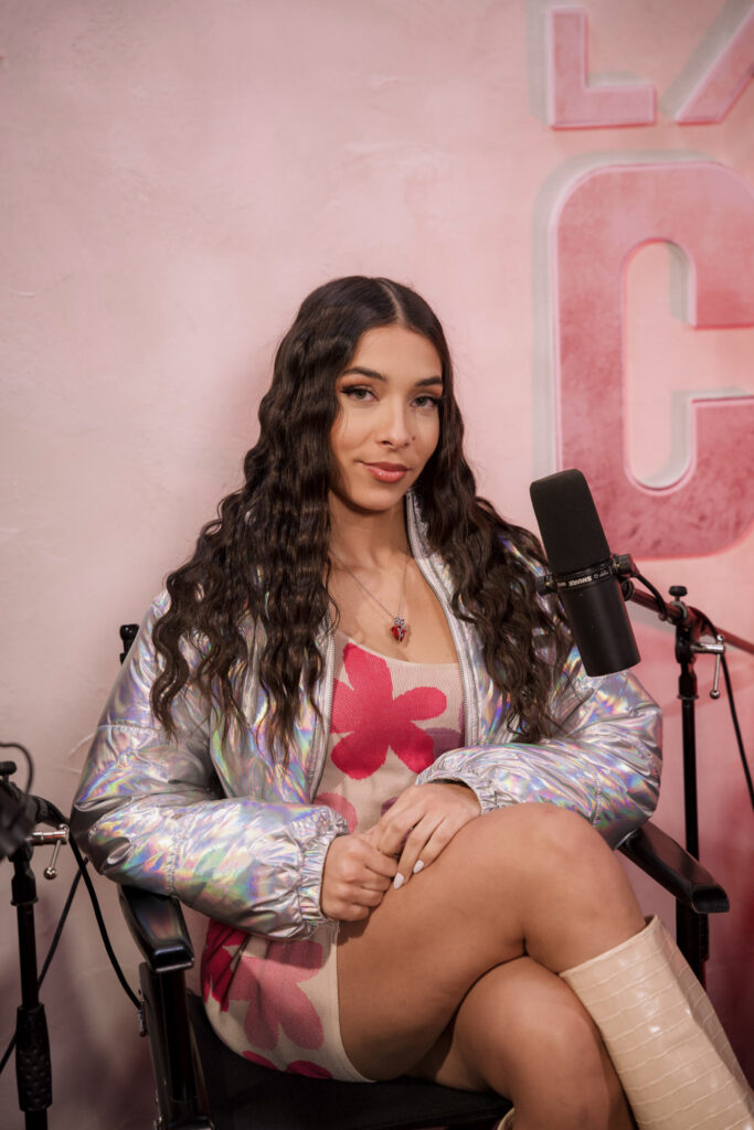 La Gigi confiesa que le gustaría hacer "uki uki" con Crusita