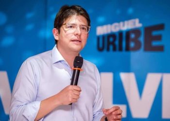 Muere el senador y precandidato presidencial colombiano Miguel Uribe Turbay