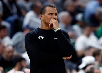 Boston asegura el futuro de su entrenador Joe Mazzulla con extensión multianual