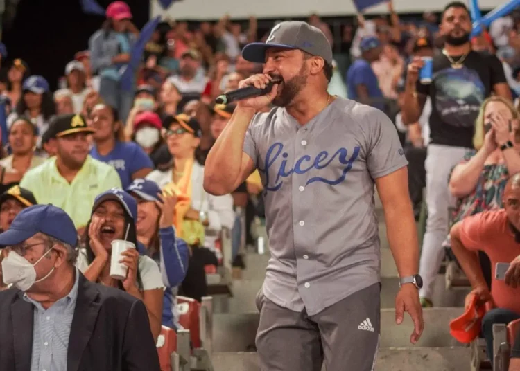 Josell Hernández repite como animador de los Tigres del Licey