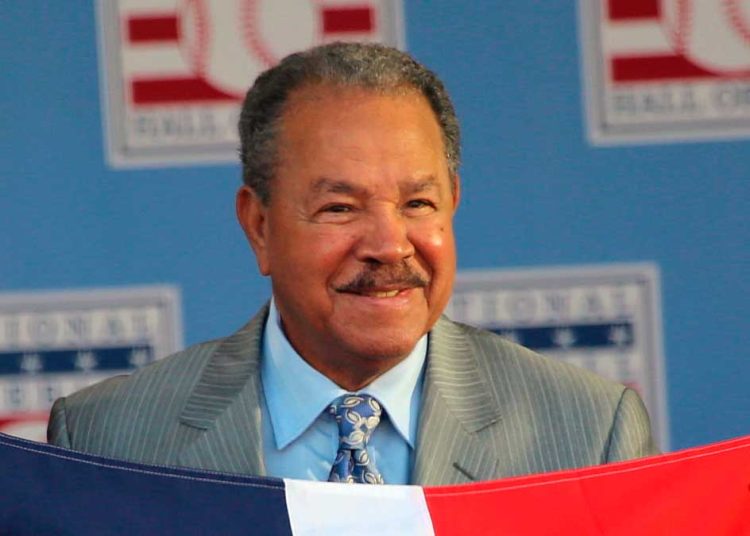 LIDOM dedicará el Campeonato 2025-2026 a Juan Marichal