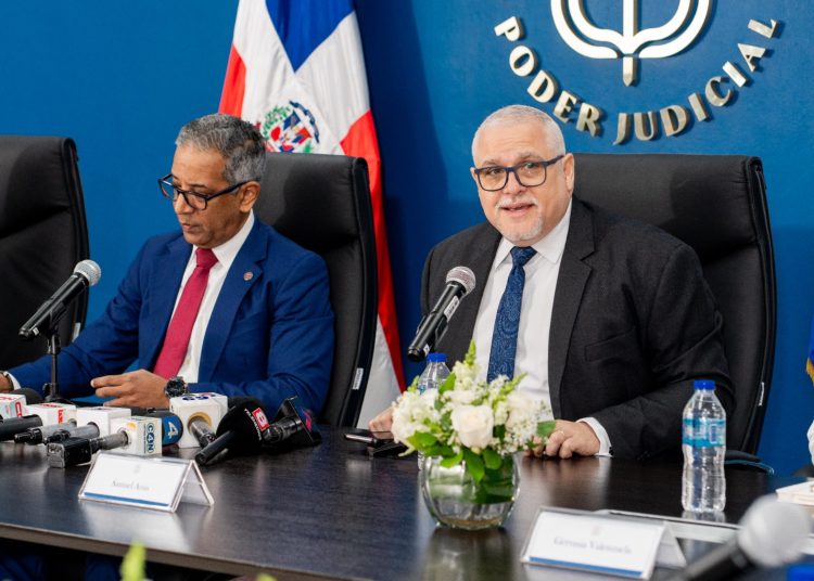 RD será sede de la Conferencia Internacional de Justicia Abierta 2025