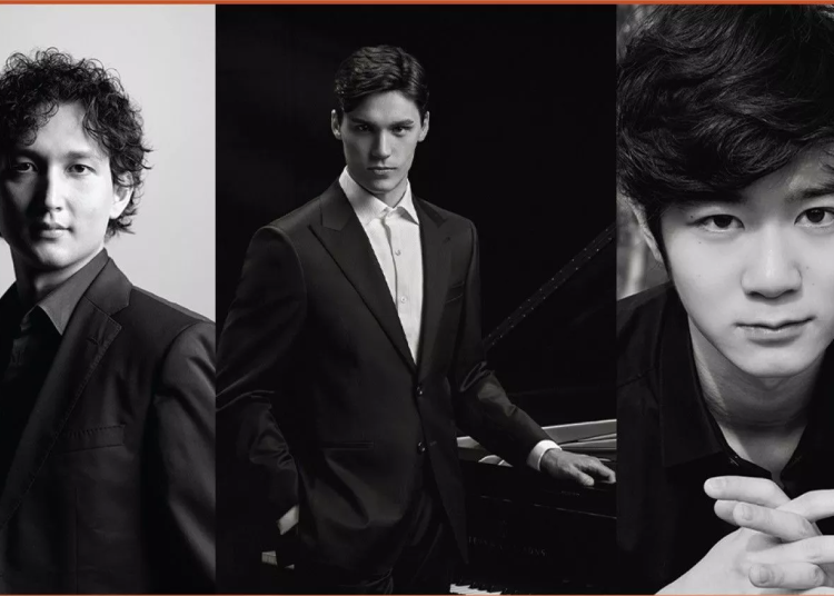 Temporada Sinfónica 2025 celebra la Gala de Ganadores del Concurso Internacional de Piano de Santander Paloma O’Shea