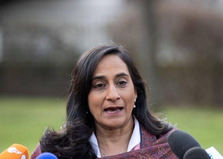 El G7 mantendrá la «presión económica» hasta que Moscú termine la guerra en Ucrania