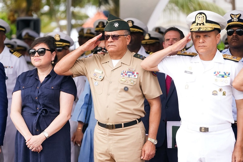 Llega al país el guardacostas Arcturus para aumentar la vigilancia marítima | 2 | Llega al país el guardacostas Arcturus para aumentar la vigilancia marítima - Noticias de hoy en República Dominicana | De Último Minuto