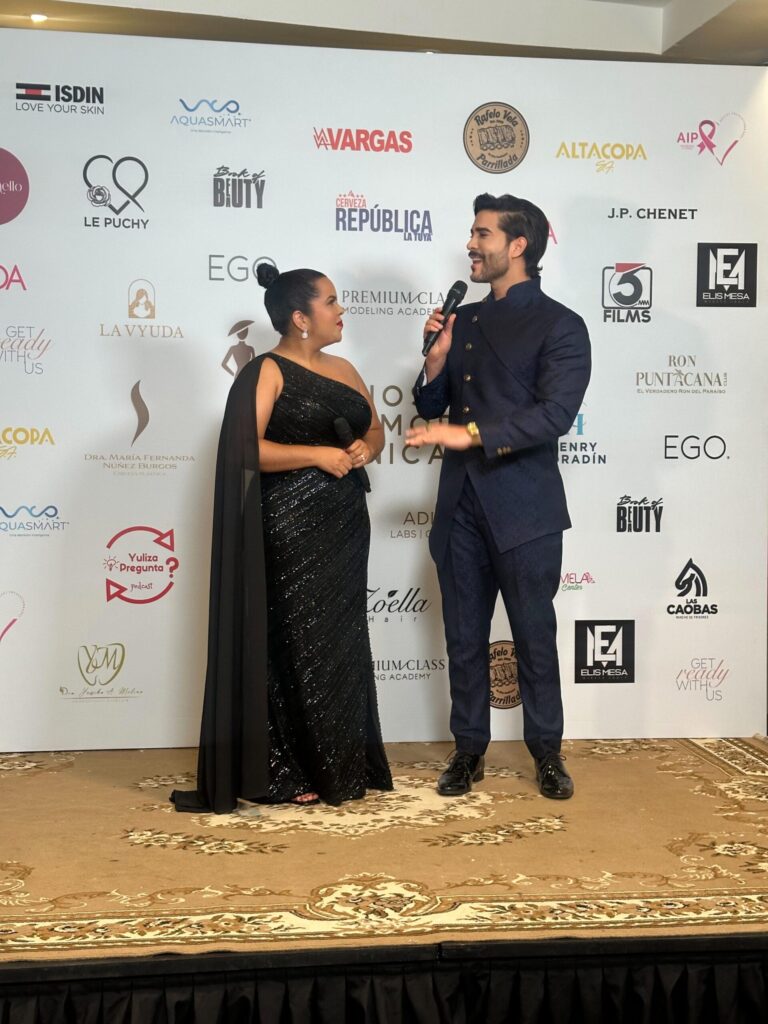 Lowensky Natera regresa a conducir preshow y alfombra roja de “Premios a la Moda Dominicana” - Noticias de hoy en República Dominicana | De Último Minuto