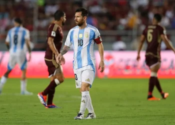 Lionel Messi jugará ante Venezuela su último partido como local en las eliminatorias mundialistas
