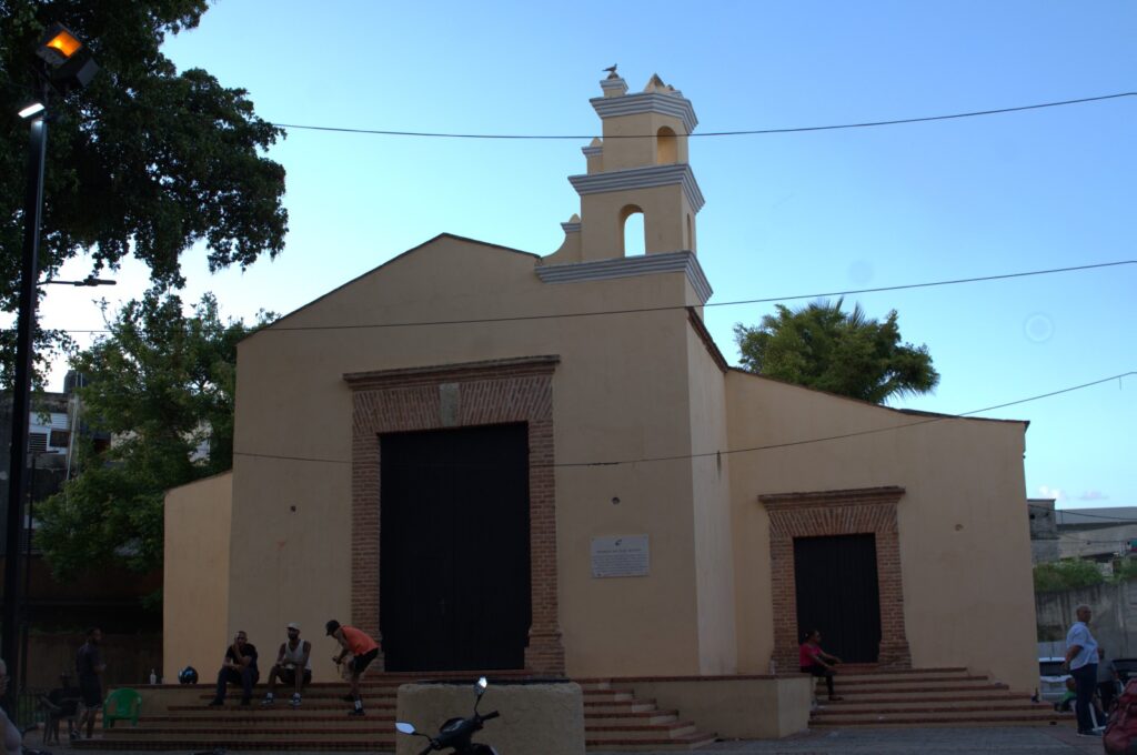 Ministerio de Turismo rescata parroquias históricas en la Ciudad Colonial | 2 | Ministerio de Turismo rescata parroquias históricas en la Ciudad Colonial