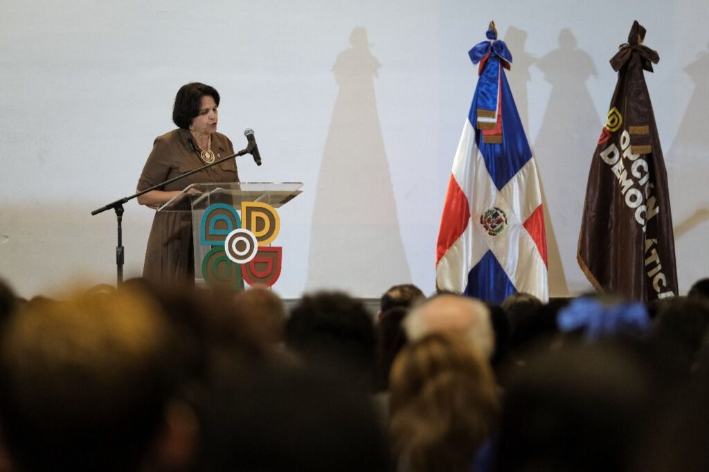 Minou Tavárez denuncia retrocesos democráticos | 2 | Minou Tavárez denuncia retrocesos democráticos - Noticias de hoy en República Dominicana | De Último Minuto