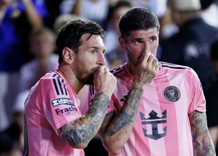 Rodrigo De Paul dice que siempre tuvo el sueño de jugar con Lionel Messi en el mismo club