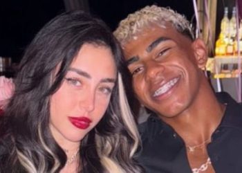 Lamine Yamal y la cantante argentina Nicki Nicole confirman su romance con una foto en redes