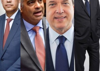 Top 10 de los funcionarios más codiciados del Estado dominicano
