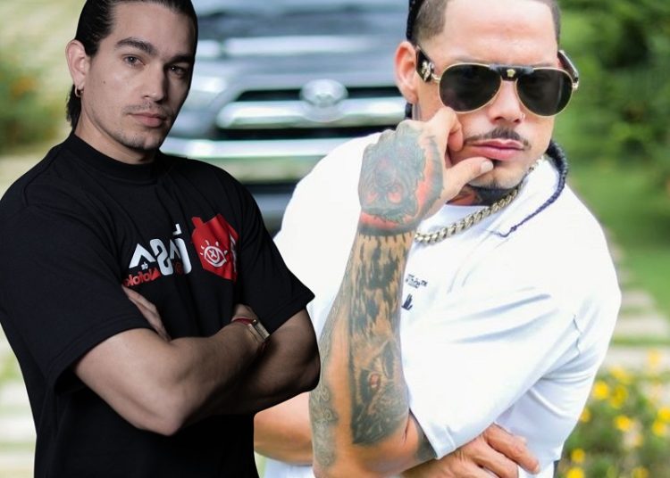 “Trujillo” y Carlos Montesquieu se enfrentan este domingo en el ring de boxeo de La Casa de Alofoke