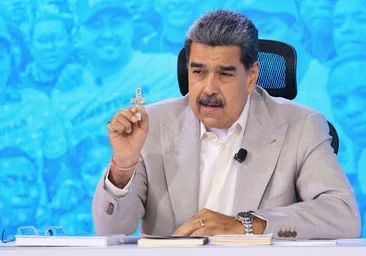 Venezuela responde a EEUU tras aumento de «recompensa» contra Maduro