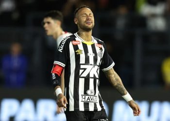 Vasco da Gama humilla 0-6 al Santos de Neymar ante 53.000 espectadores