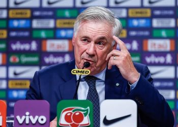 Ancelotti sacude la convocatoria de Brasil: fuera Neymar, Vinícius y Rodrygo para los choques ante Chile y Bolivia
