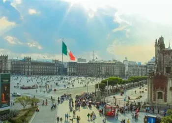 México celebra ser el segundo destino turístico de América con 45 millones de visitas