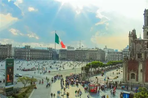 México celebra ser el segundo destino turístico de América con 45 millones de visitas