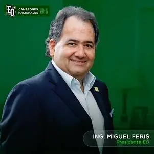 Estrellas reeligen a Miguel Feris como presidente