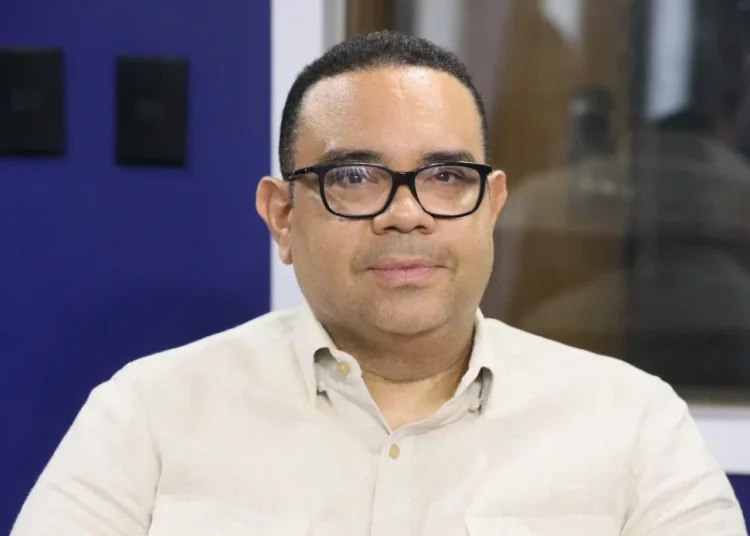 Designan a Abel José Guzmán Then como subdirector de la Dirección de Estrategia y Comunicación Gubernamental (Diecom)