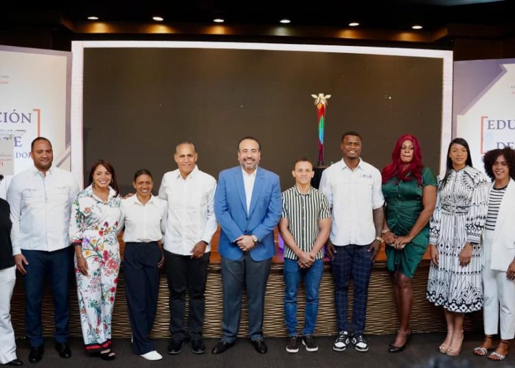 INEFI presenta identidad gráfica y detalles de los XI Juegos Escolares Deportivos Nacionales 2025