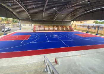 Vicepresidenta e INEFI entregarán este viernes moderno polideportivo a la comunidad de Bayaguana