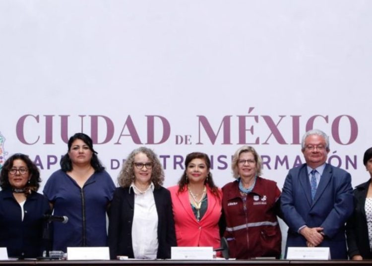 México presenta iniciativa de ley del sistema público de cuidados