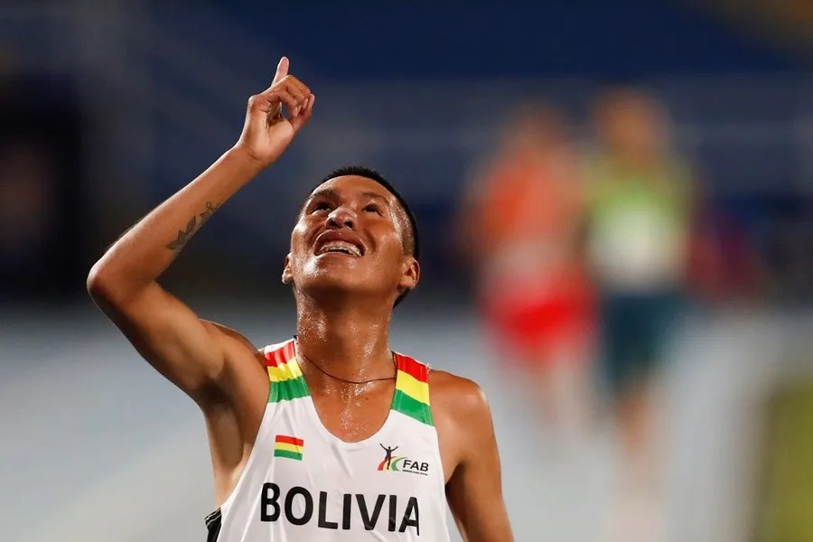 Panamericanos: Bolivia finca sus esperanzas en el atletismo y el tiro con arco - Noticias de hoy en República Dominicana | De Último Minuto