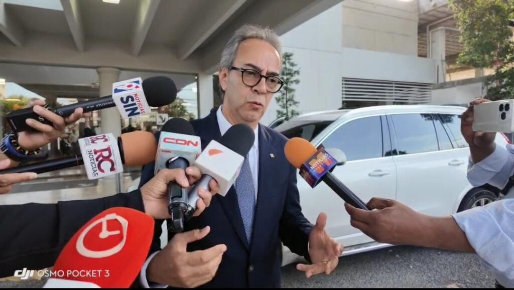 Personalidades lamentan fallecimiento de ex ministro José Rafael Lantigua - Noticias de hoy en República Dominicana | De Último Minuto