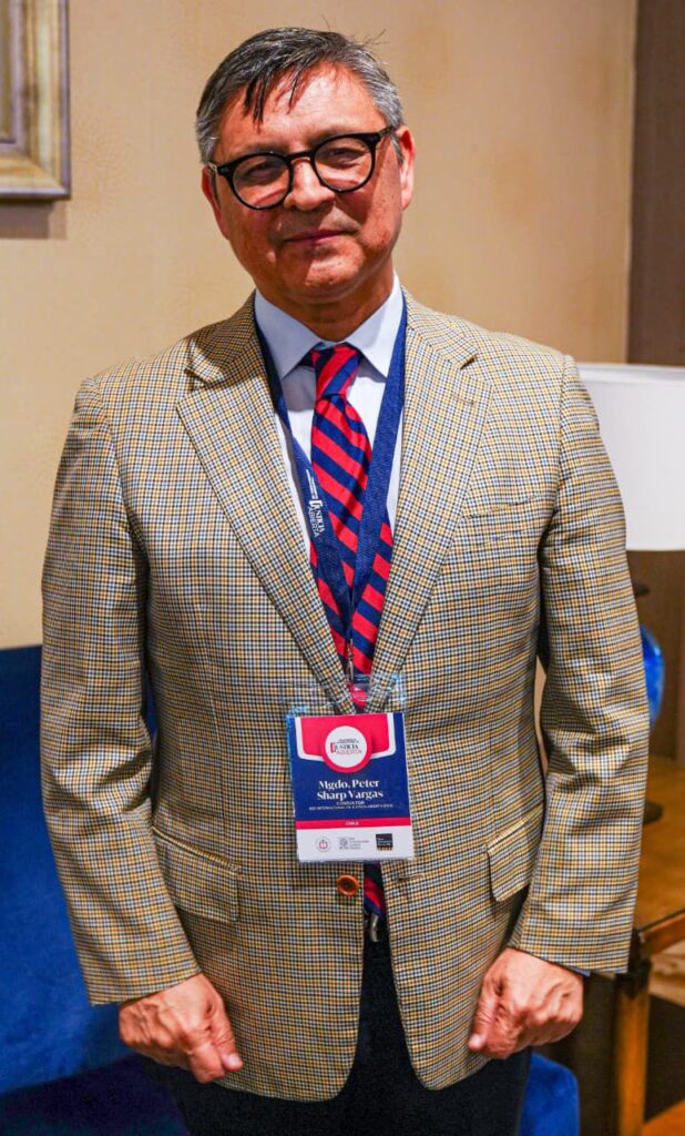 Peter Sharp: “República Dominicana marca el inicio de una cultura de justicia abierta” - Noticias de hoy en República Dominicana | De Último Minuto