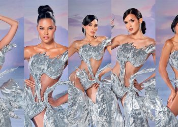 Conoce al Top 10 del Miss RD Universo 2025