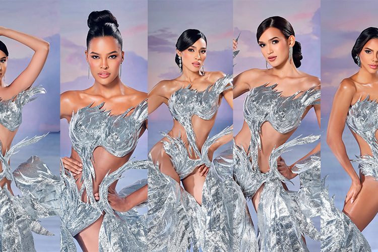 Conoce al Top 10 del Miss RD Universo 2025