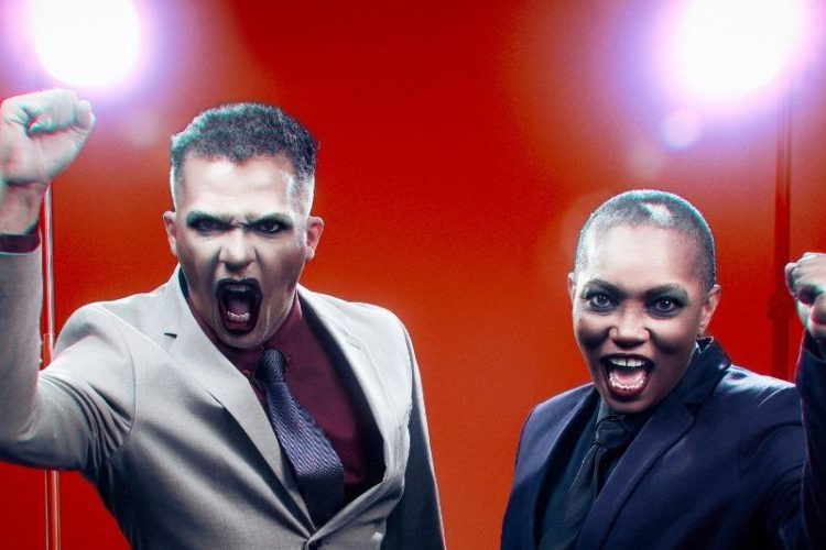 Otro Teatro presenta la obra “Guerra de los Mundos II: Los Monstruos Románticos Atacan”