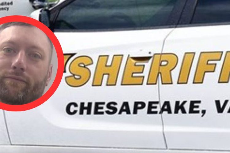 Una mujer muerta y dos oficiales heridos en incidente doméstico en Chesapeake, Virginia