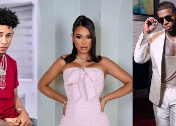 Crucita confiesa estar «enamorada» de Sr. Jiménez y Crazy Design en La Casa de Alofoke