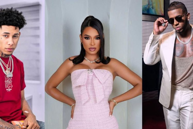 Crucita confiesa estar «enamorada» de Sr. Jiménez y Crazy Design en La Casa de Alofoke