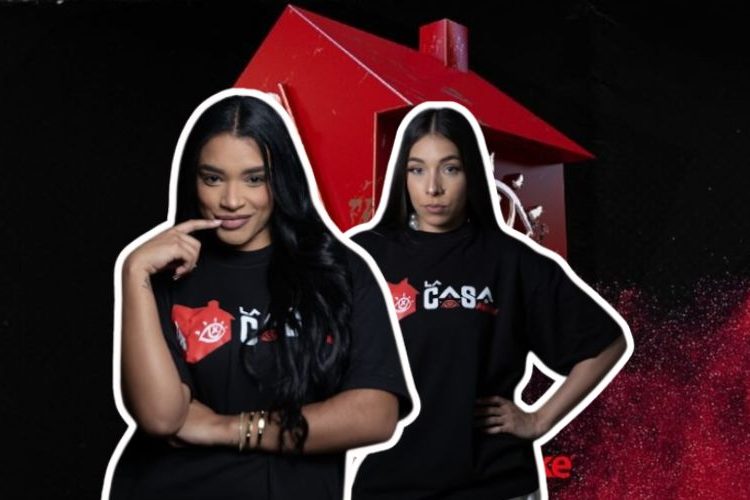 Tensión en «La Casa de Alofoke»: Gigi y Crusita se enfrentan tras salida de Sr. Jiménez