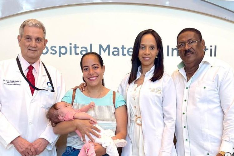 Programa entre RD y España brinda oportunidad de vida a 21 niños con cardiopatías congénitas