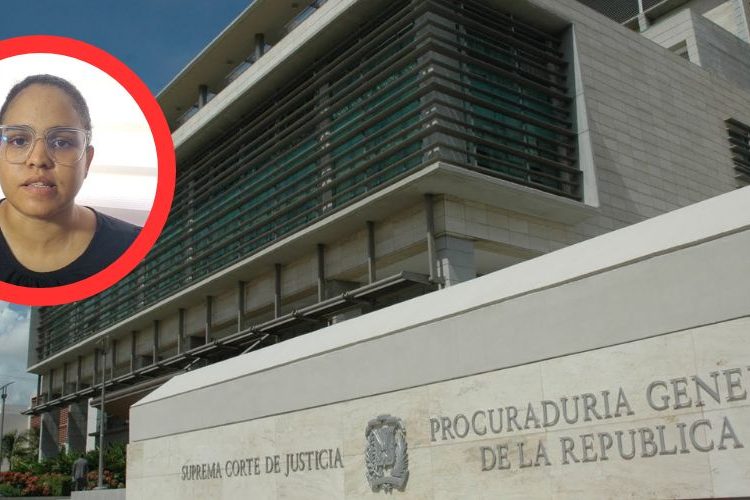 Mujer pide intervención del Ministerio Público por manejo irregular de caso de violencia de género